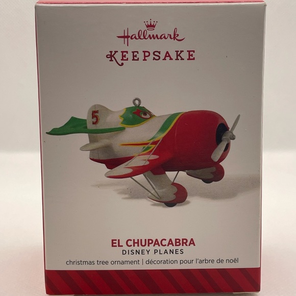 Hallmark keepsake ornament- “El Chupacabra” - Picture 2 of 5
